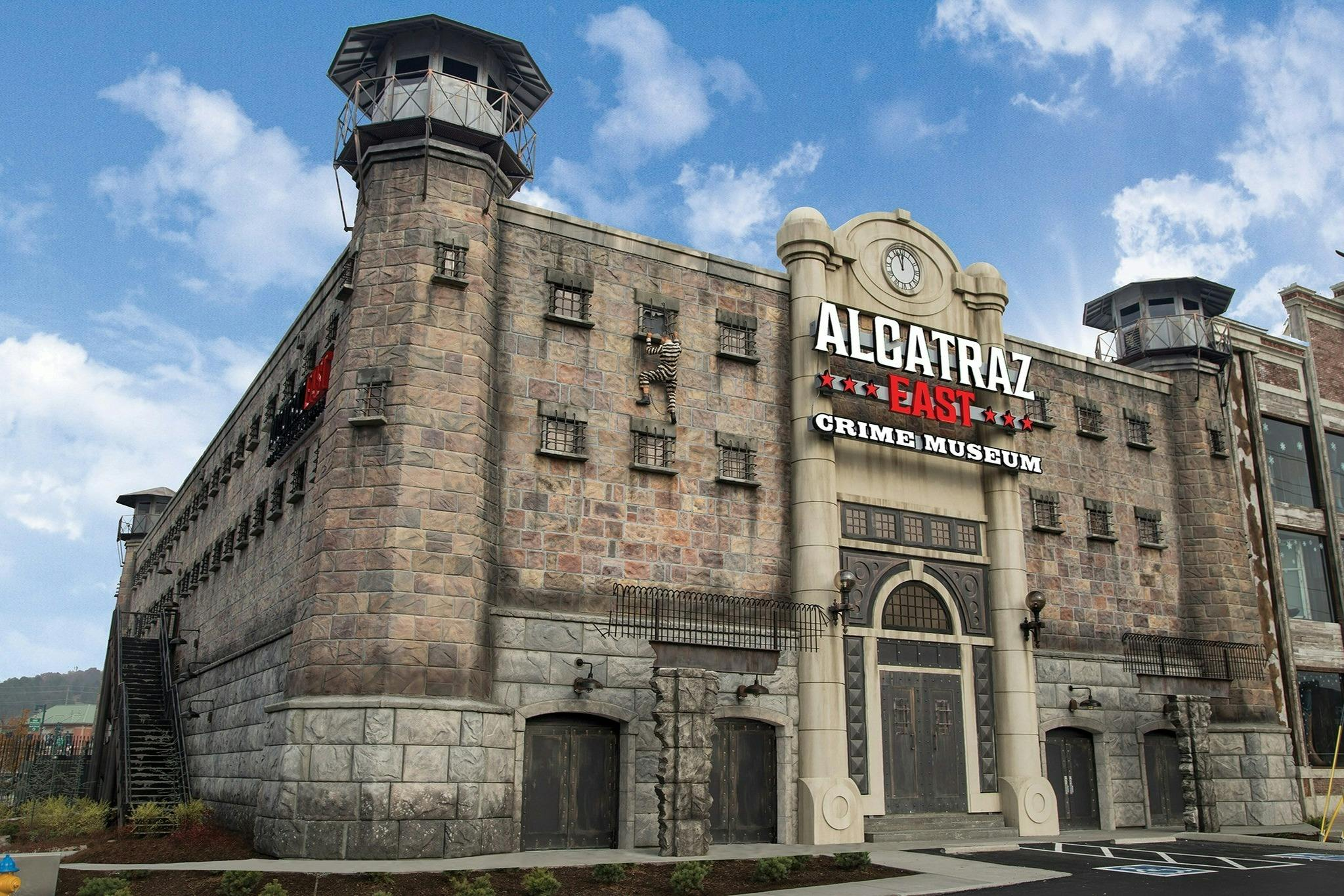 Alcatraz East Crime Museum: Entry Ticket - Photo 1 of 3
